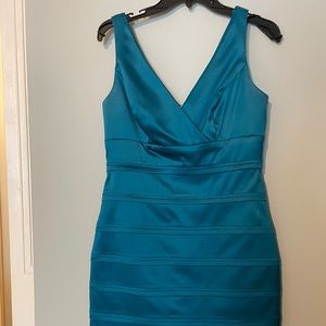 Little Blue Dress Sz 8